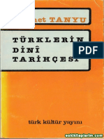 Hikmet Tanyu Turklerin Dini Tarihcesi