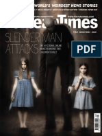 Fortean Times - August 2014 UK