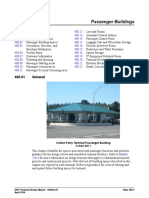 WSF Terminal Design Manual M 3082 Chapter 400 - Passenger Building