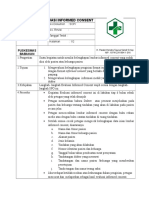 SOP EVALUASI Informed Consent PKM Babakan