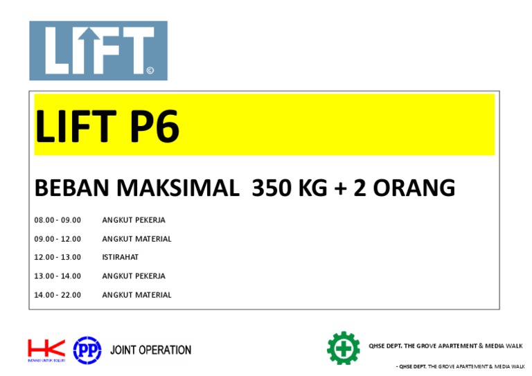 Logo Lift | PDF