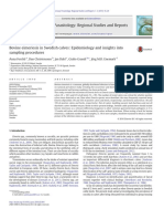 +bovine Eimeriosis in Swedish Calves