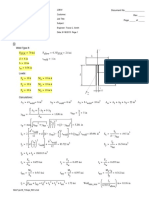 Weld Type 08 T-Shape R001