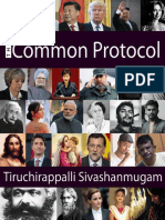 The Common Protocol (Revised Edition)