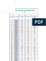 Notas Finales 2010-A (CeI - SE)