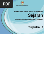 2019 Dskp Kssm Sejarah Tingkatan 3