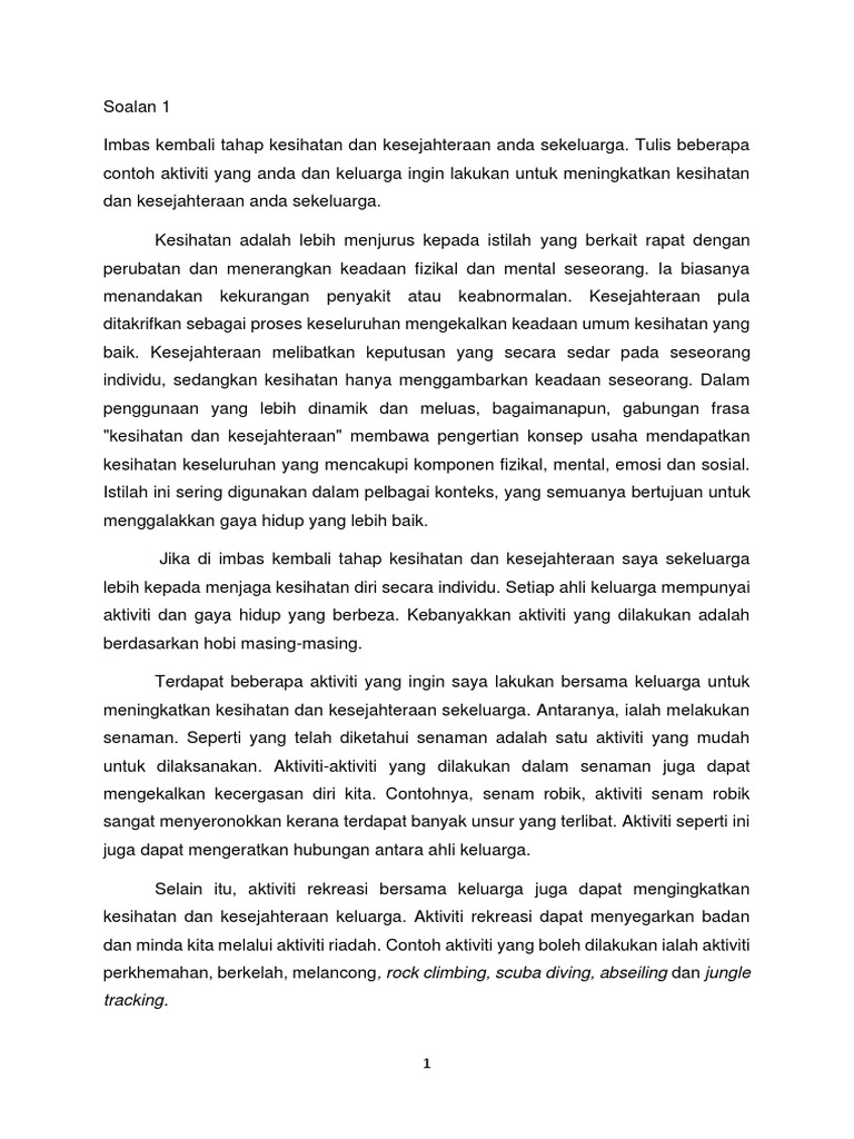 Soalan 1 Pdf