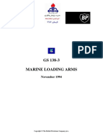 BP - GS - 138-3 - Marine Loading Arms PDF