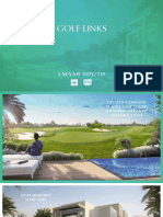 Golf Links Villas Emaar South Dubai +971 4553 8725 