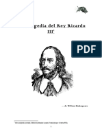 Adaptacin Ricardo III PDF