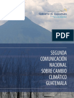 2da. Comunicación Cambio Climático.pdf