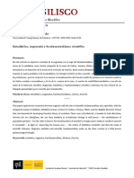 Estadística, Eugenesia y Fundamentalismo Científico