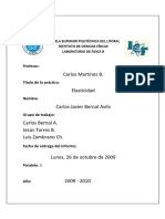 Informe 2 Elasticidad PDF