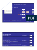 Basal Metabolic Rate Calculator for Men Cutting Plan