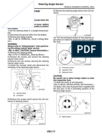 6 Steering Angle Sensor