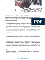 Atlántico - Pacto Regional Atlantico