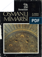 Osmanlı Mimarisi