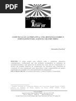 Comunicação alternativa