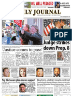 08-05-10 Issue of The Daily Journal