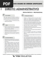 695518_XXII Exame Administrativo - SEGUNDA FASE