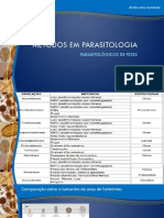 Parasitologia Metodos Montando Ainda