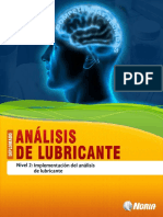 Analisis de Lubricante