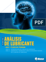 Analisis de Lubricante Nivel 1