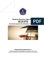 Tutorial Pengetikan Skripsi