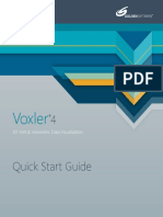 Voxler4 Manual