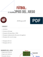  Principios Del Juego