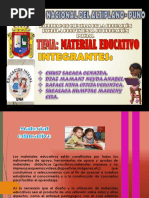 Material Educativo (Didacticas) Grupo 7