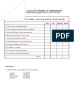 Escala-De-conners-para-tdah Completo (Padres Y Profesores)