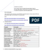 Instalação Mysql 5