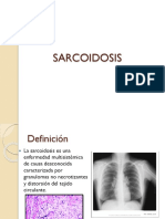 Sarcoidosis