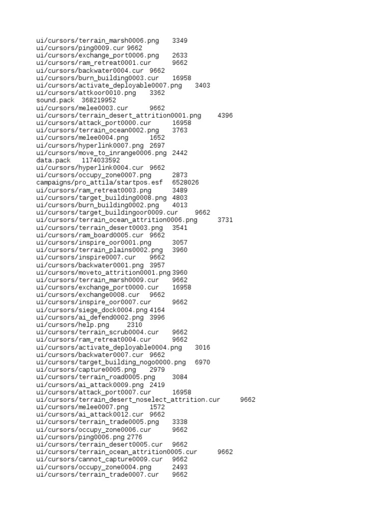 Manifest | PDF | Business | Computers