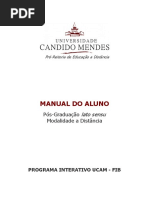 MANUAL DO ALUNO - Programa Interativo