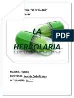 La Herbolaria