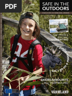 Safe in the Outdoors