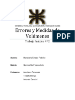 TP2 Errores y Medidas de Volumenes