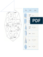 Areas y Volumenes