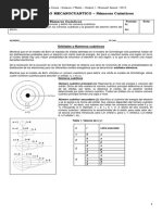 guia N°1 Numeros cuanticos
