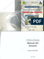 Hidroesta PDF