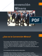 Convencion Minera