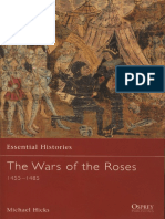 The Wars of The Roses 1455-1485 PDF