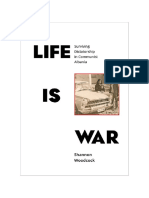 Life Is War