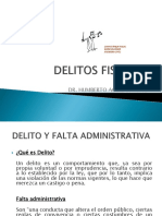 Delitos Fiscales