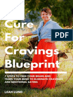 Cure For Cravings Blueprint 1