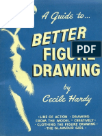 Guide to Improving Figure Drawing Skills