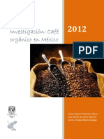 Cafe Organico Proyecto