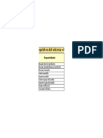 Matriz de Actividades Vs Requisitos - Venta